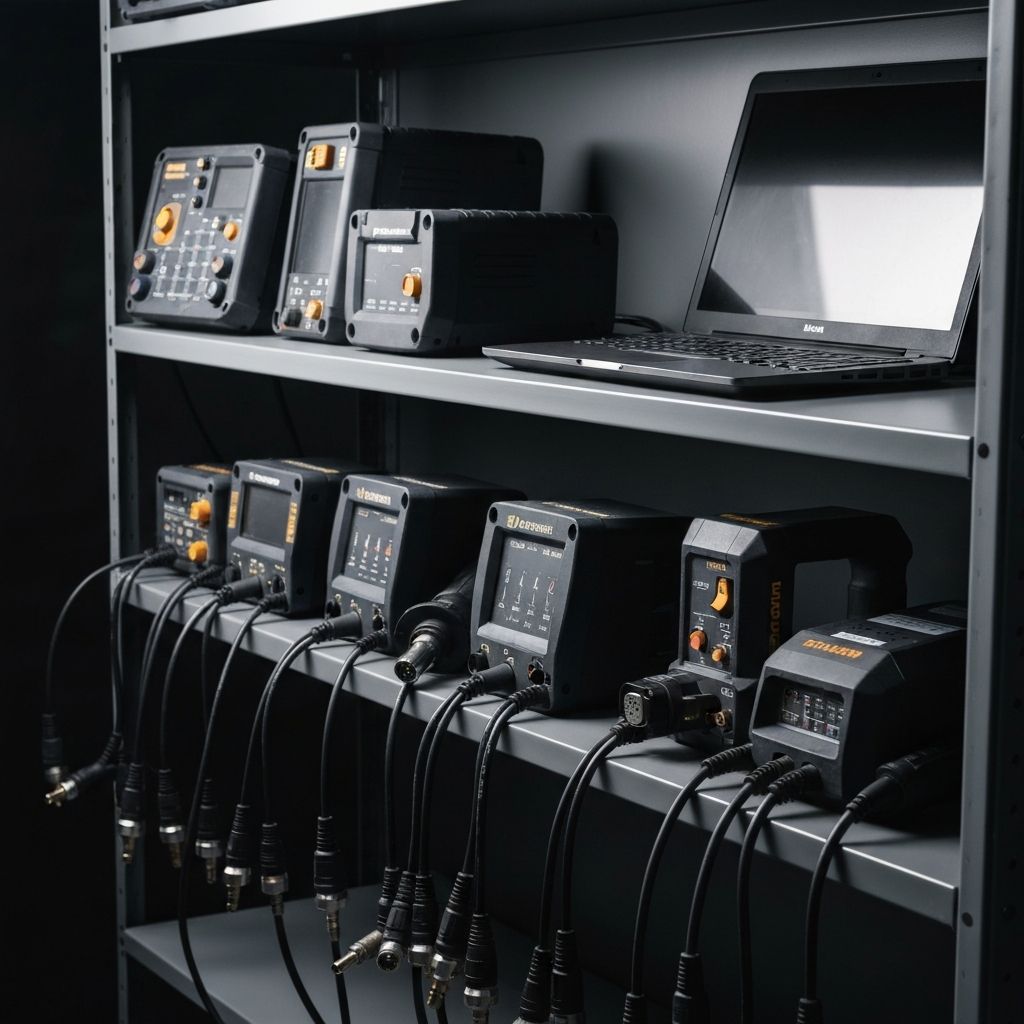 Диагностични инструменти