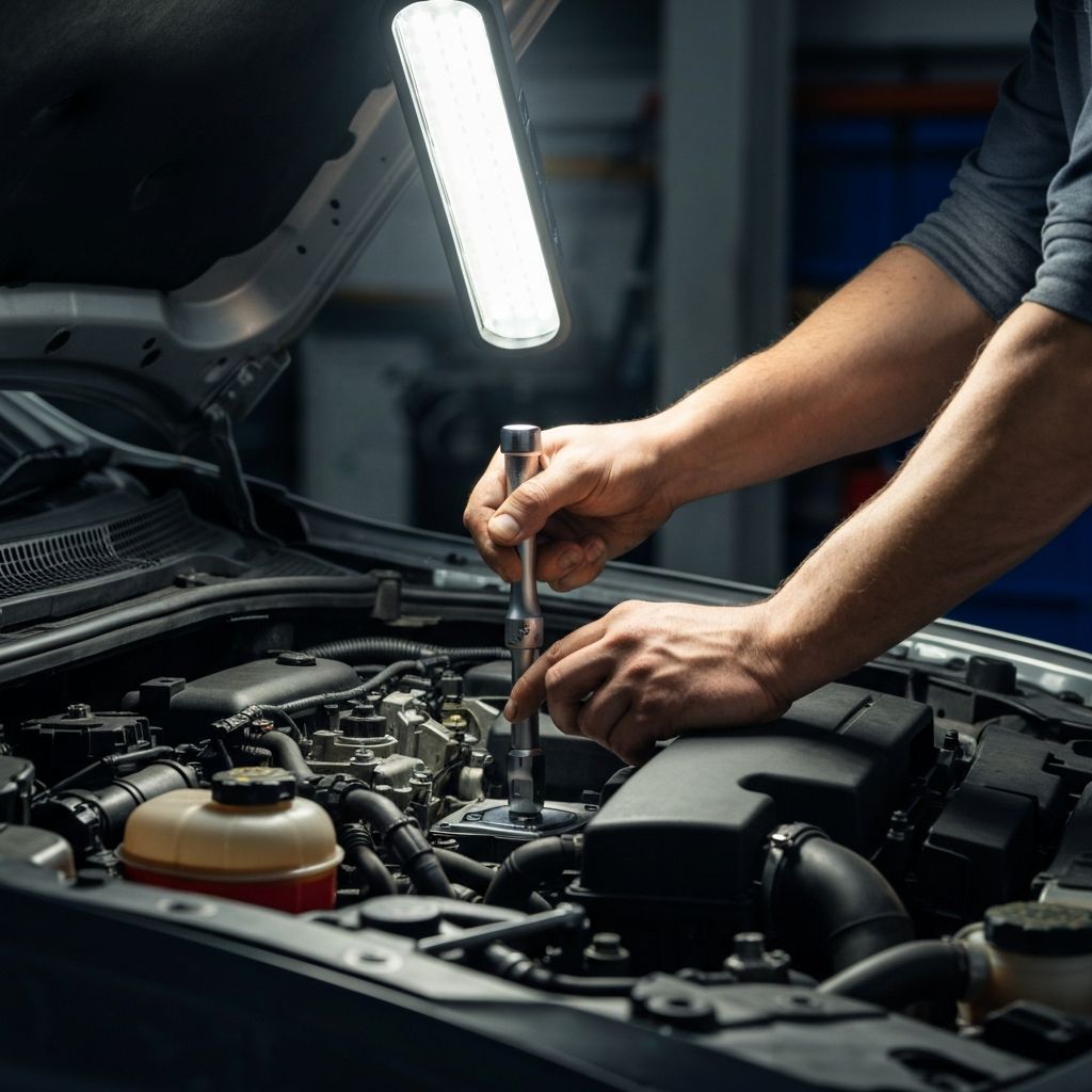 Механични ремонти